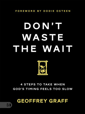 cover image of Don't Waste the Wait